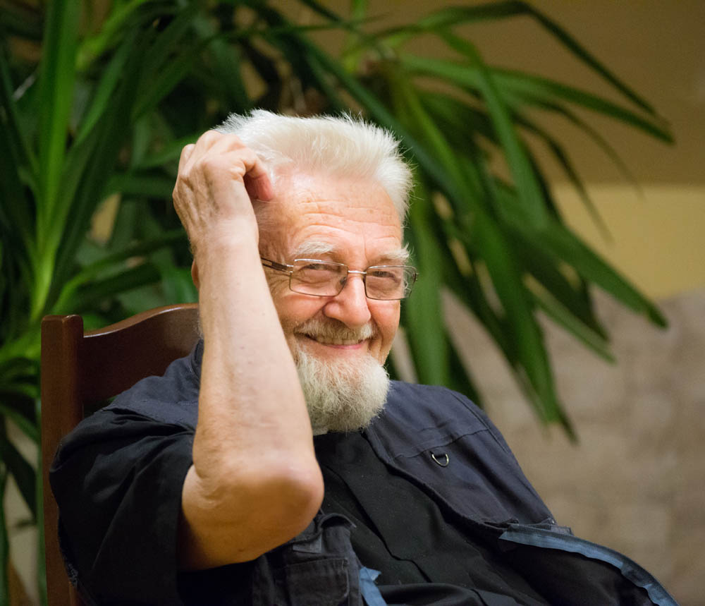 Ks. Adam Boniecki kończy 90 lat