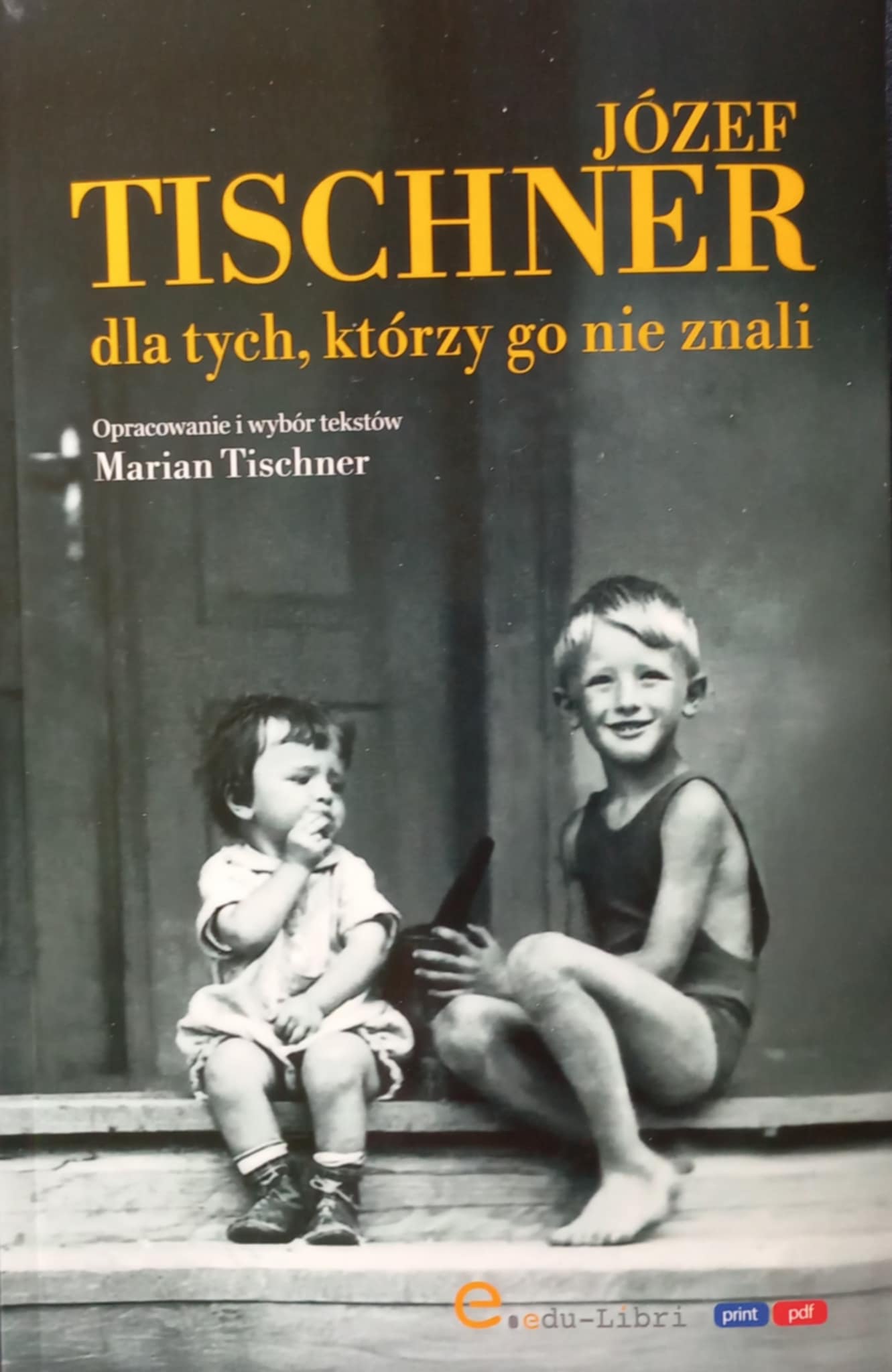 „Józiu był klawym bratem”