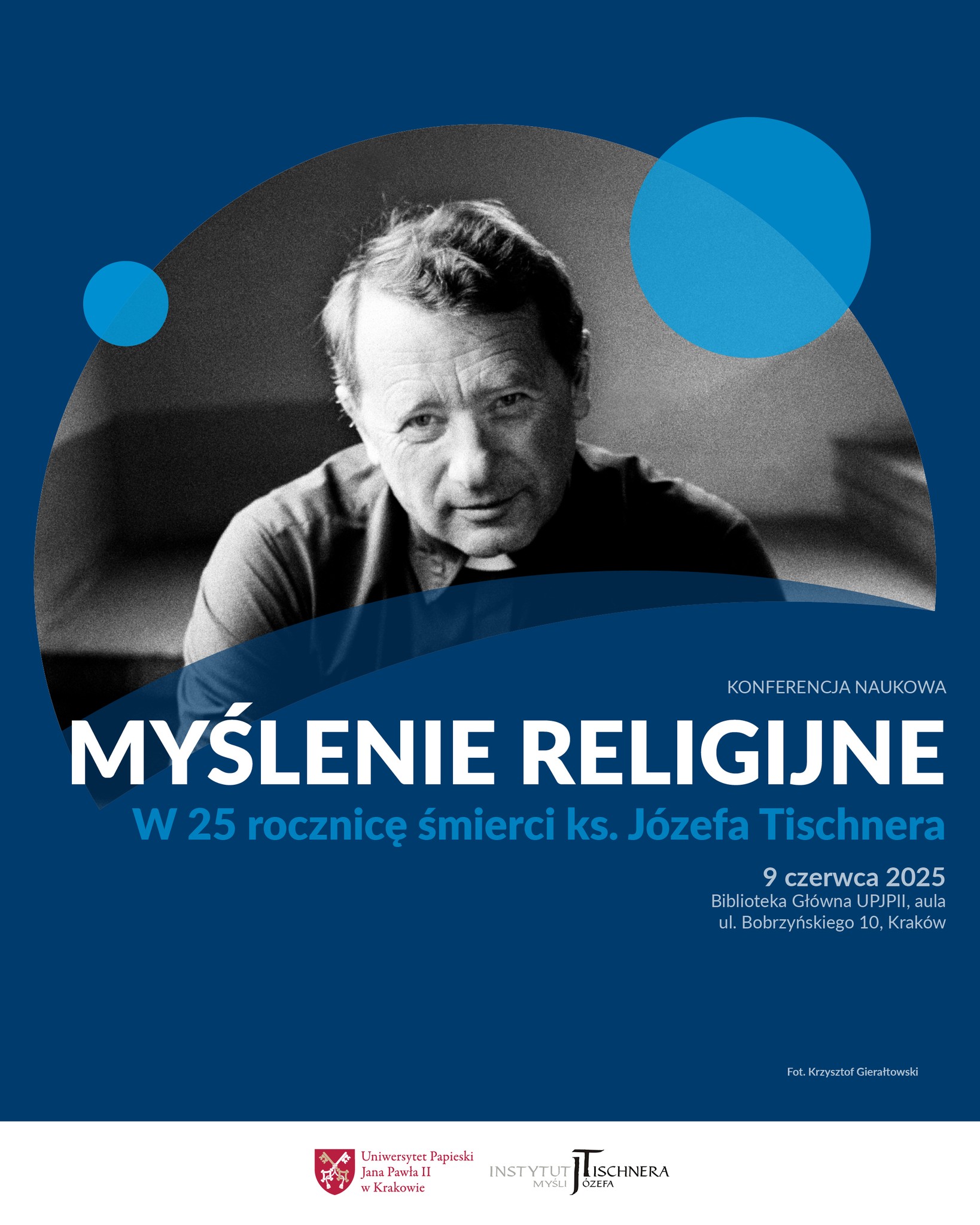 Tischner – myśliciel religijny