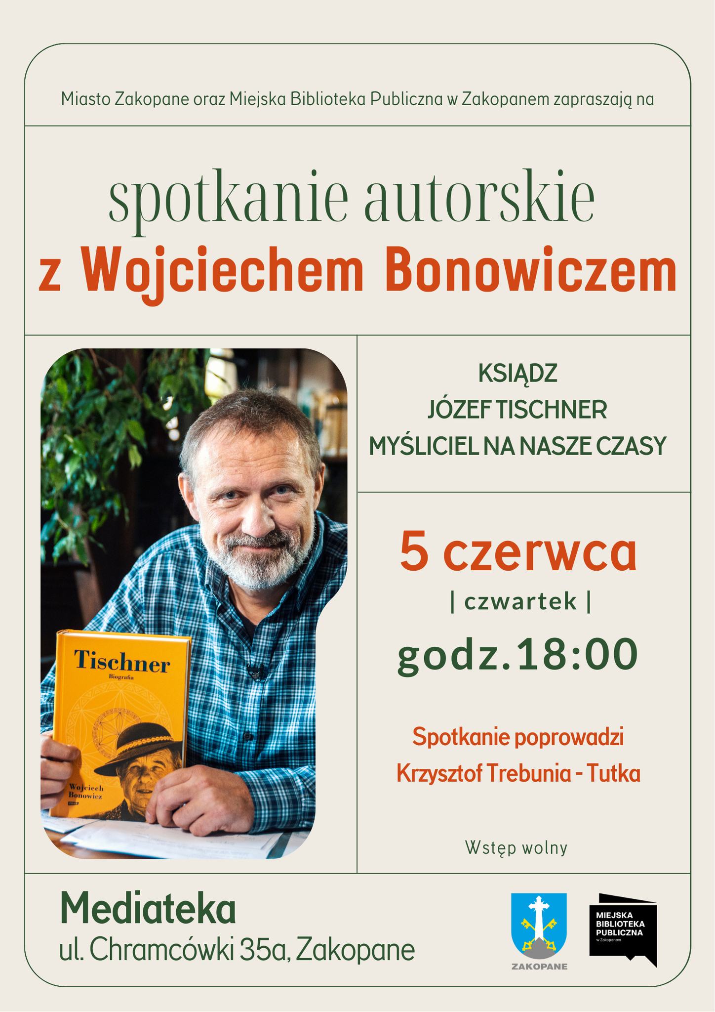 O Tischnerze w Zakopanem