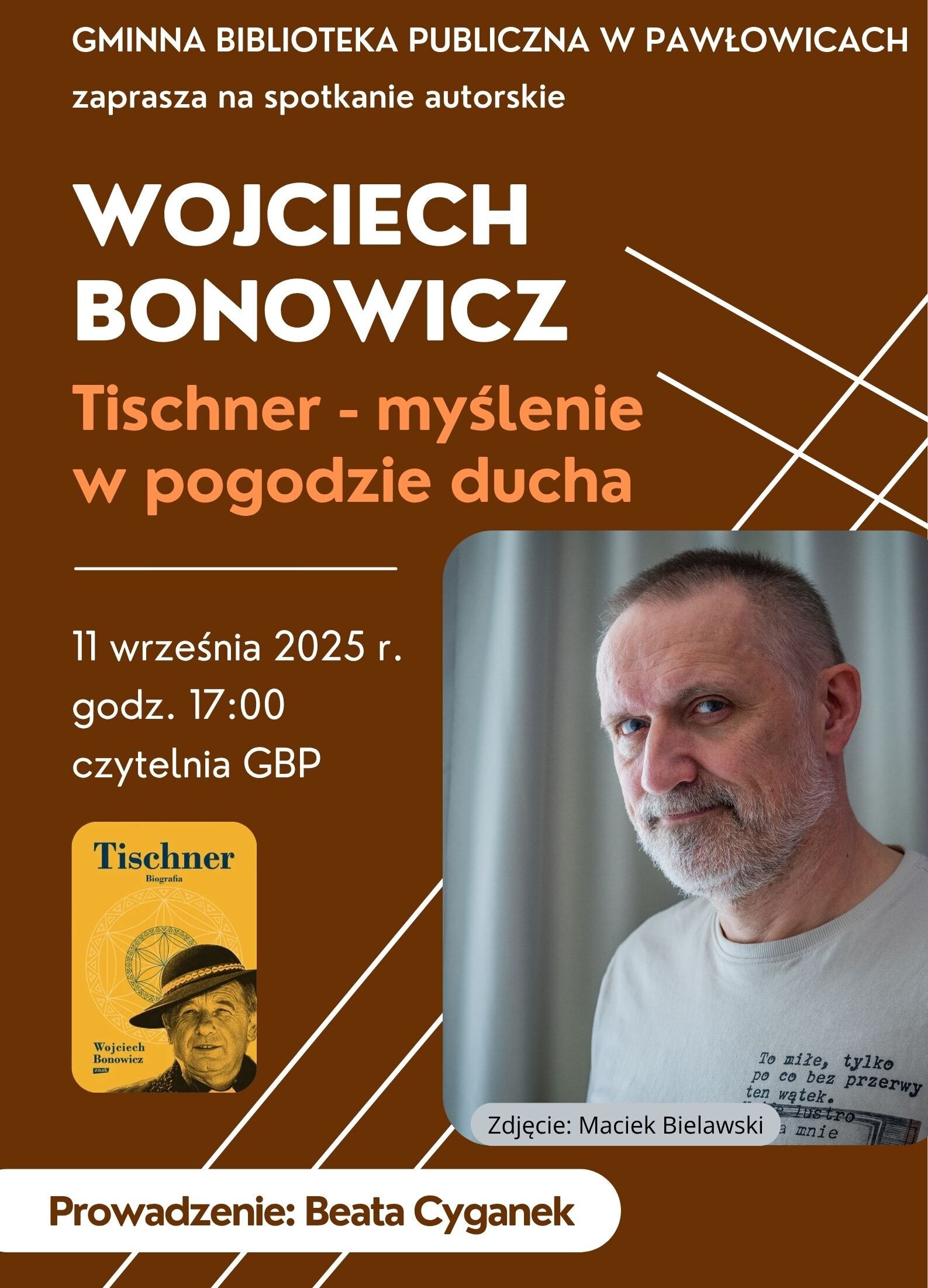 O Tischnerze w Gliwicach i Pawłowicach