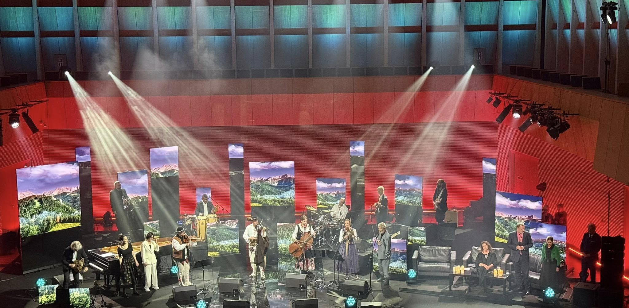 Tischner na Święta