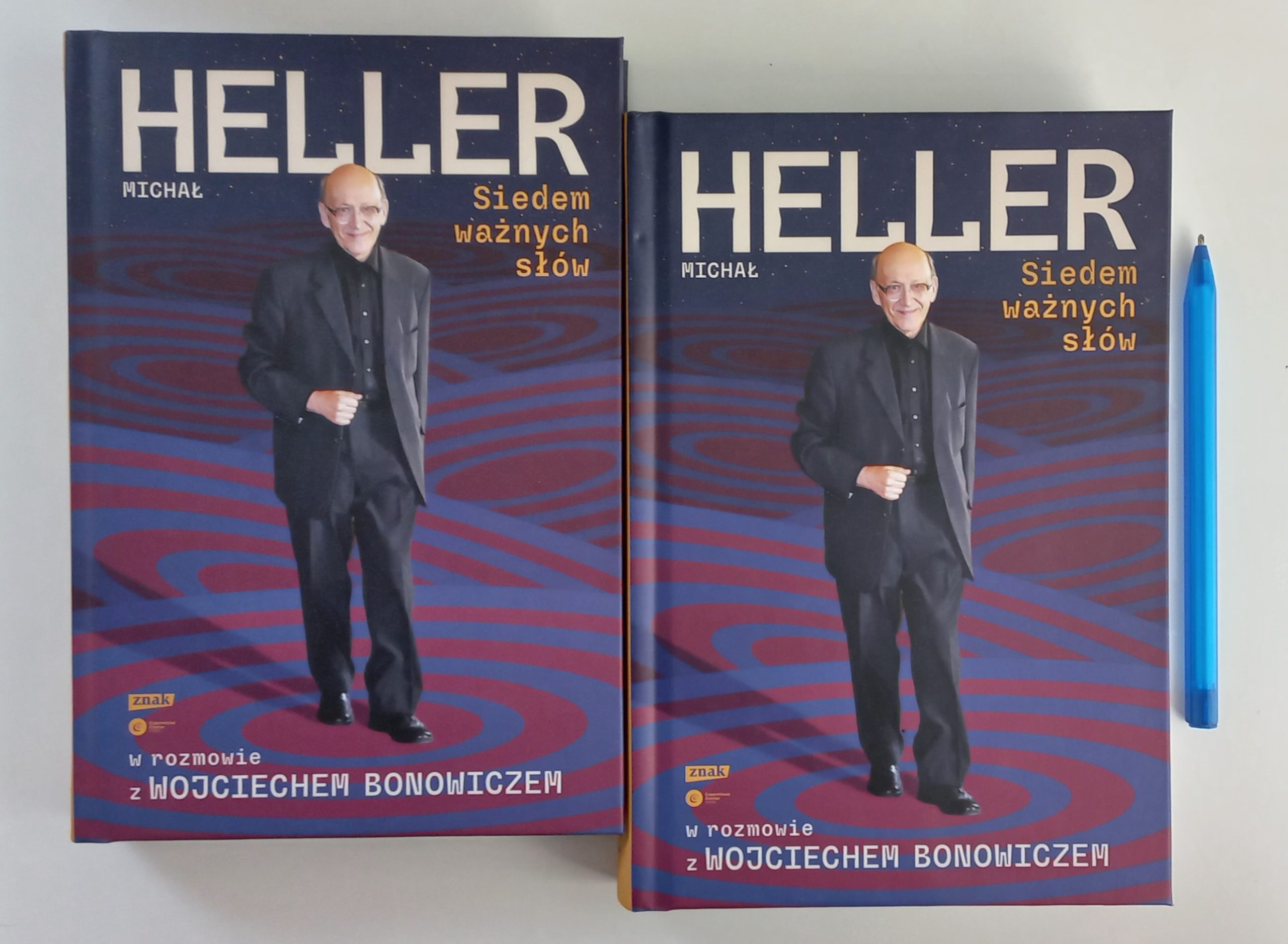 Ks. Michał Heller kończy 90 lat